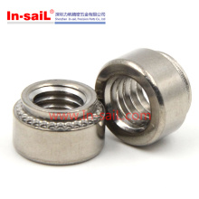 China Supplier OEM Service Pem Fastening Nut in Operation Panel